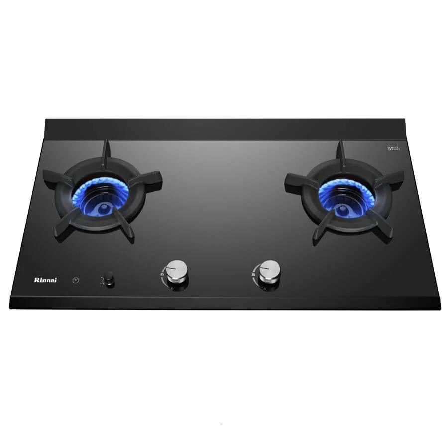 Bếp gas âm Rinnai RB-2CGT-GEN