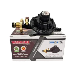 Bộ điều áp gas Watashi