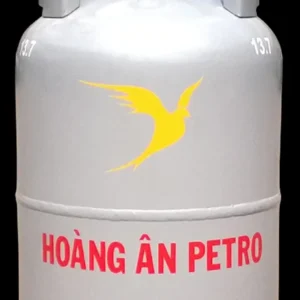 Gas Hoàng Ân Petro 12 kg màu xám