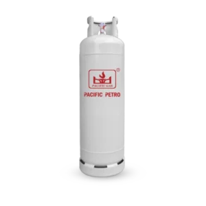 Gas Pacific Petro 45 kg màu xám